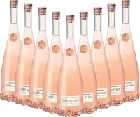 photo 9x Vorteils-Weinpaket Côte des Roses Rosé Gérard Bertrand