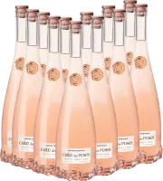 photo 12x Vorteils-Weinpaket Côte des Roses Rosé Gérard Bertrand