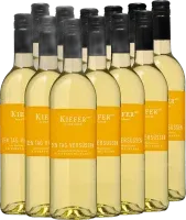 image du vin 12x Vorteils-Weinpaket Den Tag Versüßen Weingut Kiefer