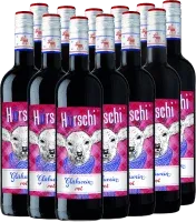 photo du vin 12x Vorteils-Weinpaket Glühwein Rot Hürschi