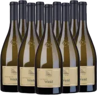 photo du vin 12x Vorteils-Weinpaket Winkl Sauvignon Blanc Terlaner Doc Cantina Terlan