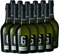 image du vin 12x Vorteils-Weinpaket Cuvée Brut Spumante Casa Gheller
