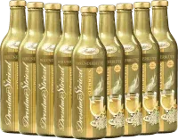 photos du vin 12x Vorteils-Weinpaket Dresdner Striezel Glühwein Holunderblüte Lausitzer