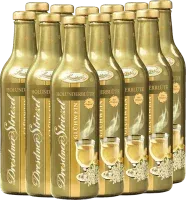 photos du vin 12x Vorteils-Weinpaket Dresdner Striezel Glühwein Holunderblüte Lausitzer