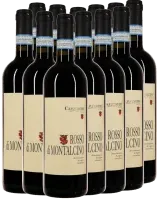 photo 12x Vorteils-Weinpaket Rosso di Montalcino Doc Carpineto