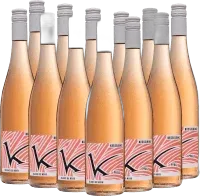 photo du vin 12x Vorteils-Weinpaket Blanc de Noir Trocken Lukas Kesselring