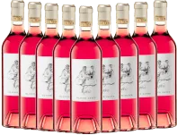 photo du vin 9x Vorteils-Weinpaket Rosie Trocken Oliver Zeter