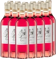 image du vin 12x Vorteils-Weinpaket Rosie Trocken Oliver Zeter