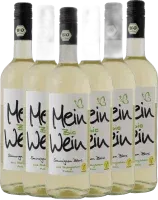 photos du vin 12x Vorteils-Weinpaket Mein Bio Wein Sauvignon Blanc Bio P&p Weine