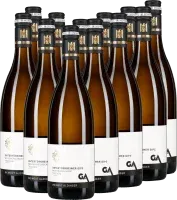 photo du vin 12x Vorteils-Weinpaket Untertürkheimer Gips Weißburgunder Trocken Aldinger