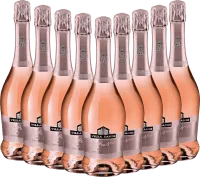 photo du vin 9x Vorteils-Weinpaket il Fresco Rosato Spumante Brut Villa Sandi