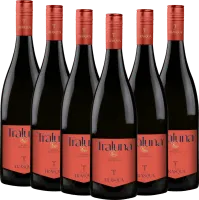 illustration du vin 12x Vorteils-Weinpaket Traluna Rosso di Toscana Igt Villa Trasqua