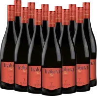 illustration du vin 12x Vorteils-Weinpaket Traluna Rosso di Toscana Igt Villa Trasqua