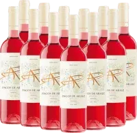 photo du vin 12x Vorteils-Weinpaket Rosado Navarra do Pagos de Araiz