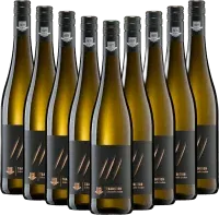 image du vin 12x Vorteils-Weinpaket Tradition Scheurebe Trocken Bergdolt-Reif & Nett