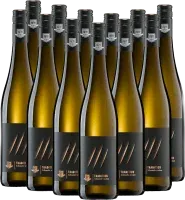 image du vin 12x Vorteils-Weinpaket Tradition Scheurebe Trocken Bergdolt-Reif & Nett