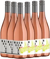photo du vin 6x Vorteils-Weinpaket Nachschlag Bubbles Against Troubles Pink Winzerhof Stahl