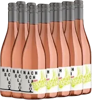 photo du vin 12x Vorteils-Weinpaket Nachschlag Bubbles Against Troubles Pink Winzerhof Stahl
