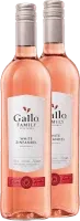 vue du vin 6er Vorteilspaket White Zinfandel Gallo Family
