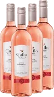 vue du vin 6er Vorteilspaket White Zinfandel Gallo Family