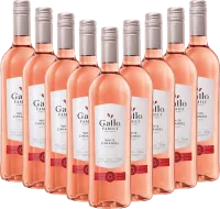 photo du vin 3x Vorteils-Weinpaket White Zinfandel Gallo Family