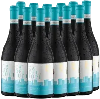 photo du vin 12x Vorteils-Weinpaket Falanghina Del Sannio Doc ca' Dei Lupi