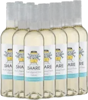 photo du vin 12x Vorteils-Weinpaket Share Blanco Casa Santos Lima