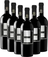 photo 6x Vorteils-Weinpaket Soluno Primitivo Lorusso Michele