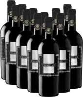 photo 6x Vorteils-Weinpaket Soluno Primitivo Lorusso Michele