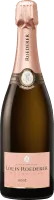 photo du vin Brut Rosé Vintage Aoc in Grafik gp Champagne Louis Roederer
