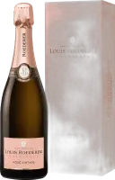 photo du vin Brut Rosé Vintage Aoc in Deluxe gp Champagne Louis Roederer