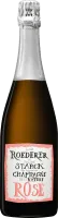 photo du vin Brut Nature Rosé Vintage Aoc Champagne Louis Roederer