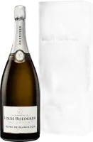 photo du vin Blanc de Blancs Brut Vintage Deluxe Aoc Magnum Champagne Louis Roederer