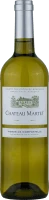 photo Vignes de Compostelle Blanc Aoc Château Martet Scea