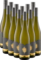 capture du vin 12er Paket Noovi Riesling Selection Alkoholfrei