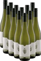 photos du vin 12er Paket Noovi Cuvée Weiss Alkoholfrei