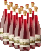 photo du vin 4x Vorteilspaket Prisecco Rotfruchtig Manufaktur Jörg Geiger