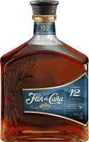 photo 12 Year Rum Flor de Caña