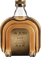 photo r N.P. Finely Distilled Superior Rum 4x50 Rum