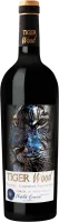 photo Tiger Wood Merlot Cabernet Sauvignon Vignobles Vellas
