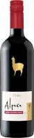photo Alpaca Cabernet Sauvignon Merlot Valle Central Viña San Pedro Tarapacá