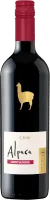photo Alpaca Cabernet Sauvignon Valle Central do Viña San Pedro Tarapacá