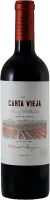 photo Cabernet Sauvignon Gran Reserva Carta Vieja