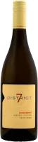 vue du vin Chardonnay District 7