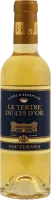 photo d’or Sauternes Aop le Tertre du Lys