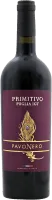 photo Pavonero Primitivo Igt Geografico