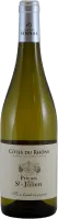 photo Côtes du Rhône Blanc Prieurs de st. Julien