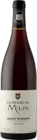 photo du vin Saint Roman Sous Château Blanc Bourgogne Aoc Chateau de Melin