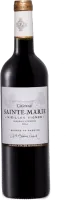 photo Vielles Vignes Bordeaux Supérieur Aoc Château Sainte-Marie