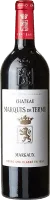 photo Margaux Grand Cru Classé Vin de Bordeaux Aoc Château Marquis de Terme